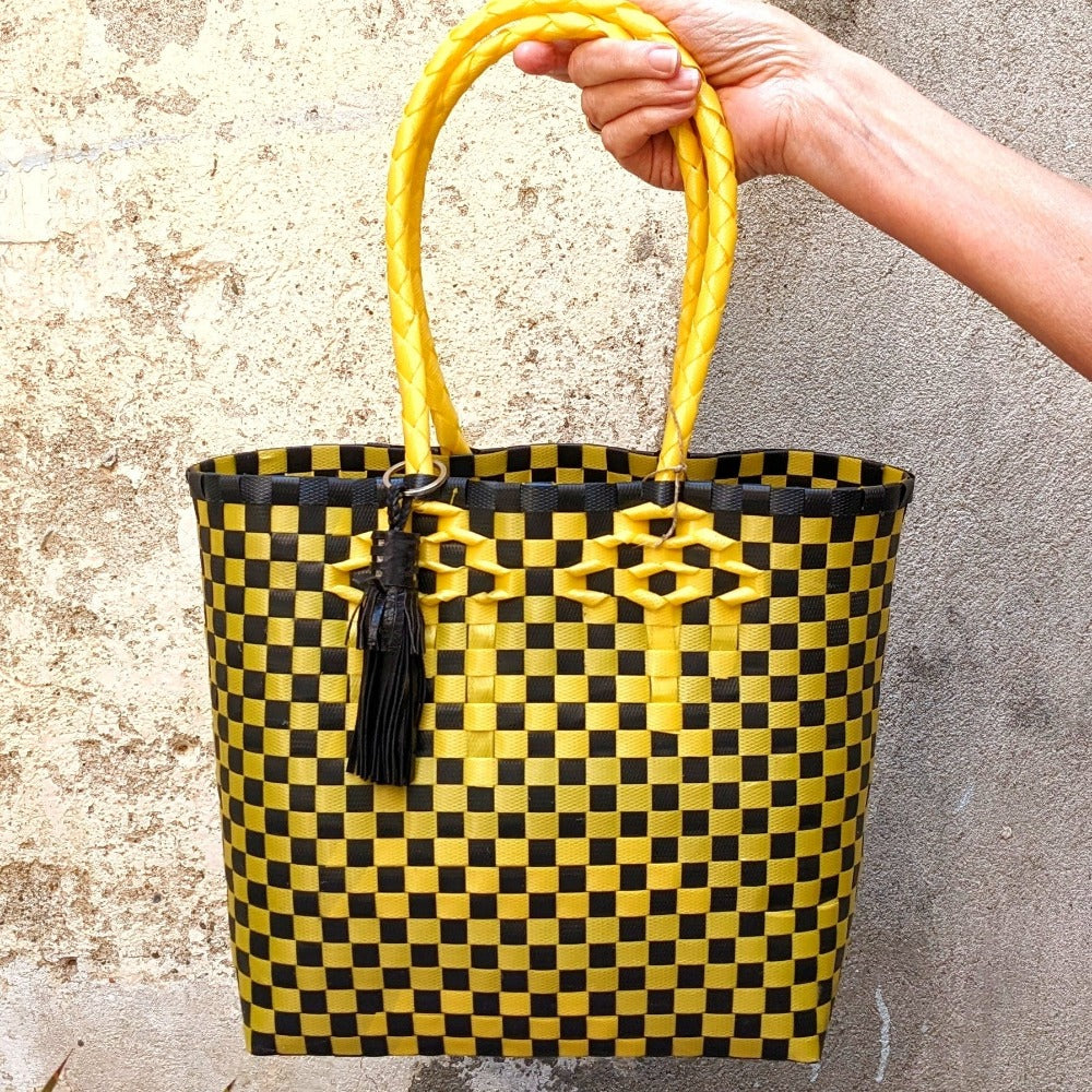 Sac louis vuitton outlet en plastique